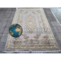 Китайский шерстяной ковер 0054015 Лиловый
